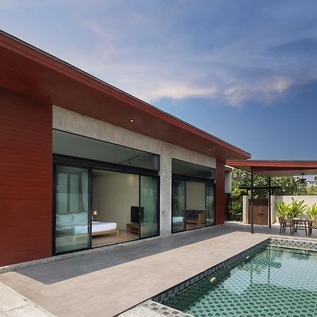 Sea Two Pool Villa Resort Pattaya Pantai Jomtien Luaran gambar