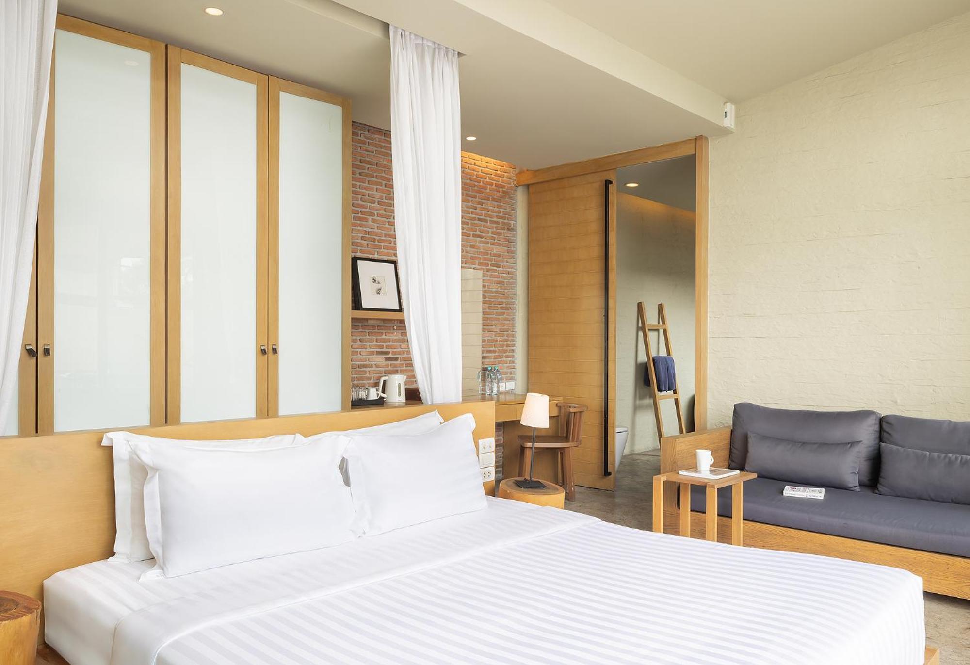 Sea Two Pool Villa Resort Pattaya Pantai Jomtien Luaran gambar