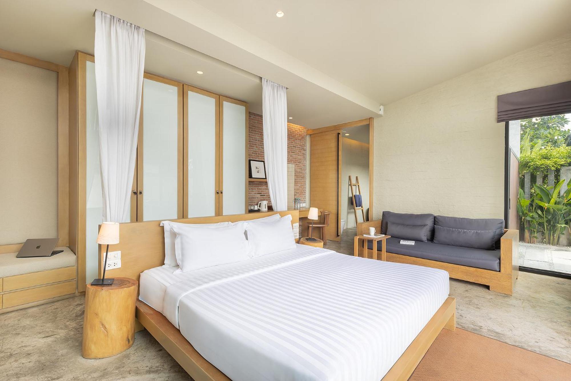 Sea Two Pool Villa Resort Pattaya Pantai Jomtien Luaran gambar