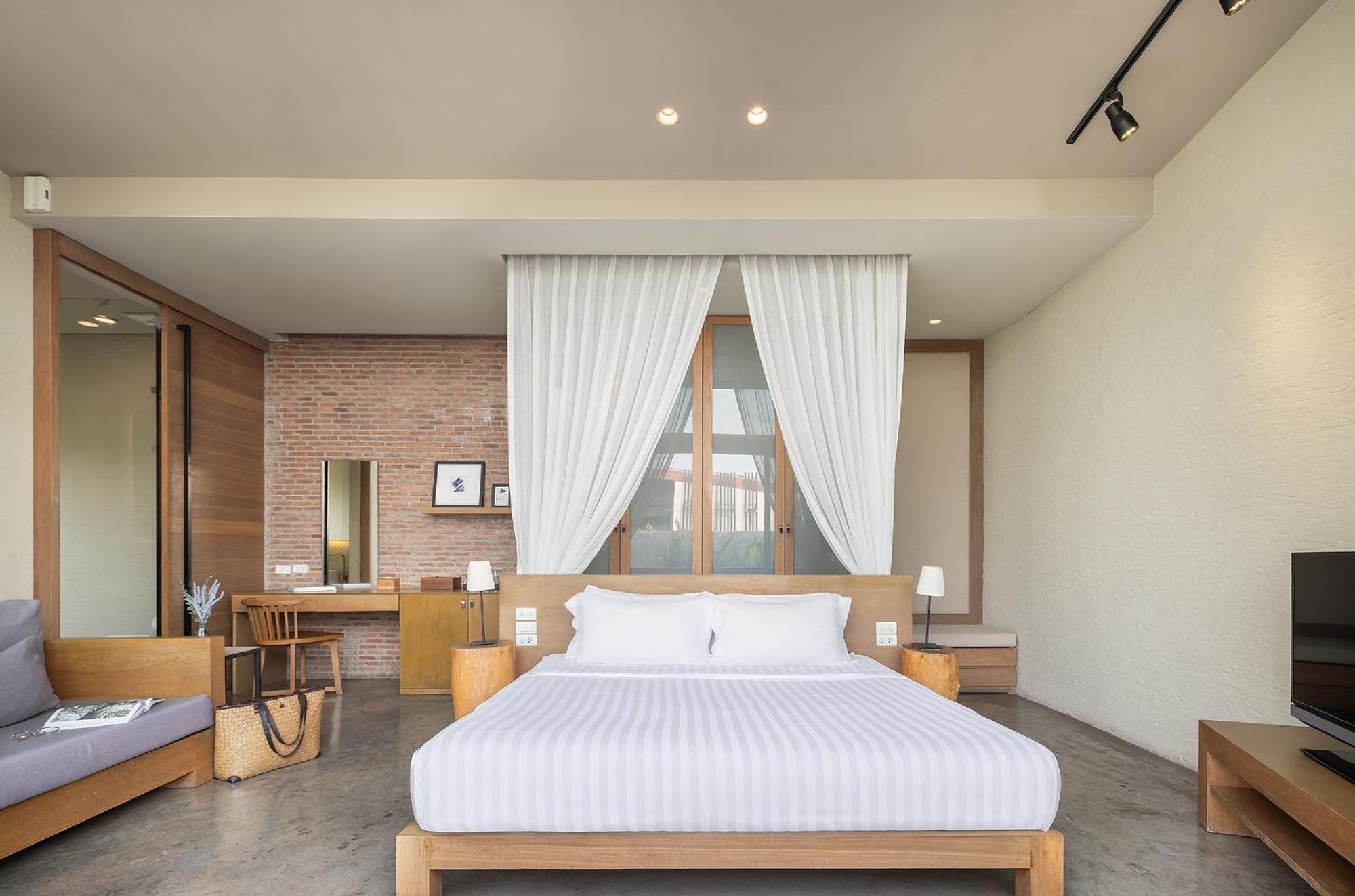 Sea Two Pool Villa Resort Pattaya Pantai Jomtien Luaran gambar